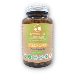 Pleurotus 90 Capsule