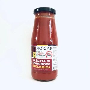 Passata di Pomodoro Rosso Biologico 420g