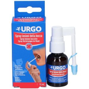Laboratoires Urgo Afte/lesioni Della Bocca Spray 20ml