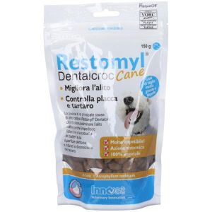 Restomyl Dentalcroq Cane 150g