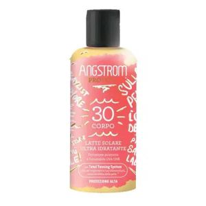 Angstrom Protect Latte Solare Spf30 200ml