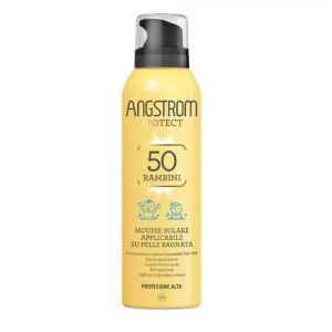 Angstrom Protect Kids Mousse Spf50 150ml