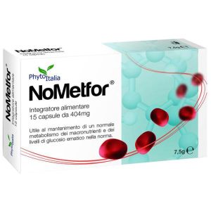 Nometfor 30 Capsule 404mg