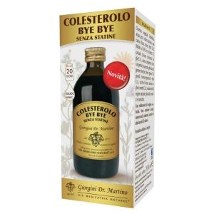 Colesterolo Bye Bye Senza Statine Liquido Analcolico 200ml