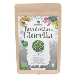 Tavolette di Clorella Bio 200 Tavolette 500mg