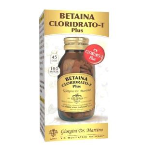 Betaina Cloridrato-t 180 Pastiglie