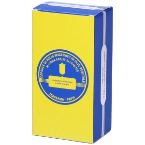Teofarma Allicina Garlic Integratore Alimentare 100 Capsule
