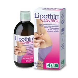 Abc Trading Lipothin Control Flacone 250ml