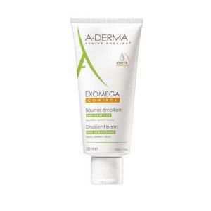 A-Derma Exomega Control Balsamo Emolliente Anti-grattage 200 ml