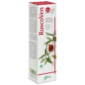 Aboca ruscoven biogel crema per gambe pesanti 100 ml