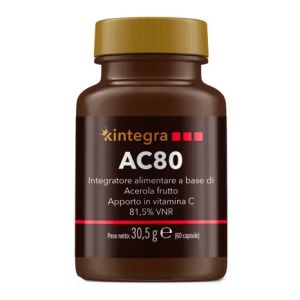 Ac 80 Kintegravit Integratore Difese Immunitarie 60 Capsule