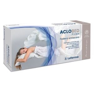 Aclobed Coprimaterasso Antiacaro Per Letto Matrimoniale + 2 Federe