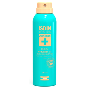 Acniben Spray Corporal Antiacné Corporal Piel Grasa 150 ml