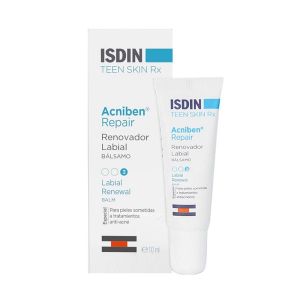 Isdin acniben rx repair balsamo labbra 10ml