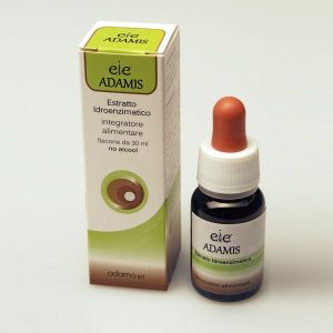 Adamah Eie Adamis Estratto Gocce 30ml