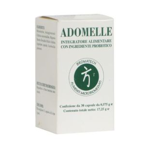 Adomelle Integratore per Gonfiore Addominale 30cps
