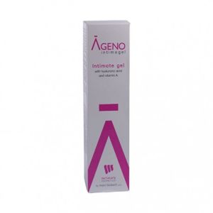 Ageno gel intimo lubrificante di collagene alle vitamine 100 ml