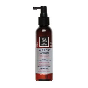 Apivita Lozione Spray Anticaduta Con Hippophae Tc E Proteine Del Lupino 150ml