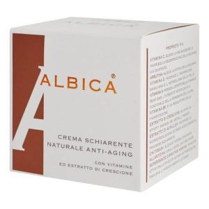 Albica crema schiarente naturale 30ml
