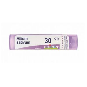 Allium Sativum 80 Granuli 30 Ch Contenitore Multidose