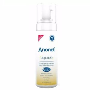 Uniderm Anonet Cofanetto Detergente Intimo 150ml + Salviette Intime 15 Pezzi