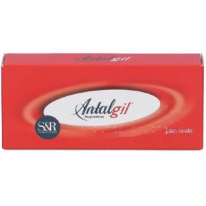 Antalgil 30 Compresse 200mg
