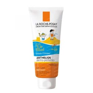 La roche posay anthelios dermo-pediatrics latte solare spf 50+ corpo 250 ml