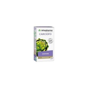 Arkocapsule carciofo bio integratore digestivo 40 capsule