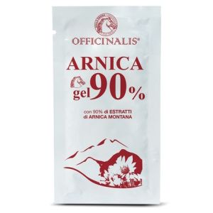 Officinalis Dalla Grana Arnica Gel 90% 10ml