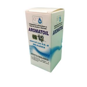 Aromatoil Melissa Integratore Alimentare 50 Compresse