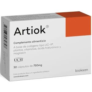 Artiok 30 Capsule