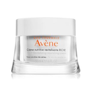 Avene les essentiels revitalizing nourishing cream for very dry skin 50 ml