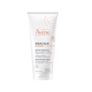 Avene trixera nutrition balsamo nutrifluido viso e corpo pelle secca 200 ml