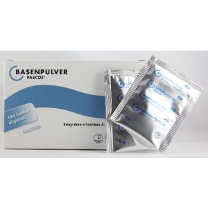 Basenpulver Integratore Alimentare Di Sali Carbonati E Zinco 30 Buste