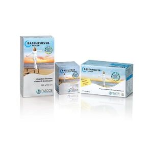 Basenpulver Integratore Alimentare Di Sali Alcanizzanti 100 Grammi
