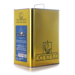 Benefica Olio Sesamo Deo 500ml