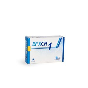 Biofarmex Bfxcr1 Integratore Alimentare 30 Capsule Da 500mg