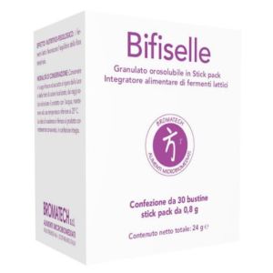 Bifiselle 30 buccal sticks