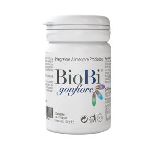 Biobi Gonfiore 30 Capsule