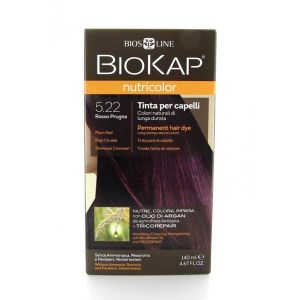 Biokap Nutricolor 5.22 Tinta Per Capelli Rosso Prugna