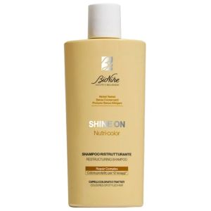 Bionike Shine On Nutri-color Shampoo Ristrutturante 200ml