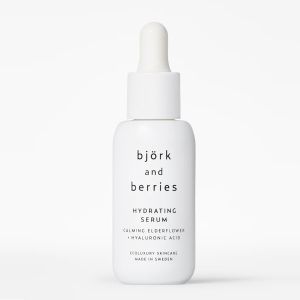Bjork & Berries Hydrating Serum Siero Idratante 30ml