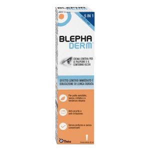 Blephaderm Crema Contorno Occhi 40ml