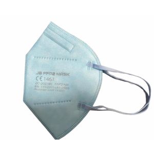 Mascarilla FFP2 azul 1ud