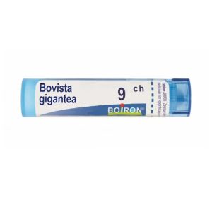 Bovista Gigantea  Boiron  80 Granuli 9 Ch Contenitore Multidose