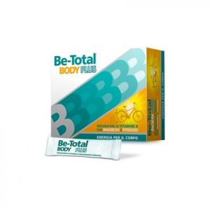 Betotal Body Plus da 20 Buste