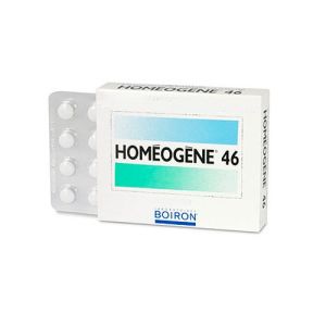 BOIRON HOMEOGENE 46