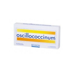 BOIRON OSCILLOCOCCINUM 6 DOSI