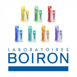 Calcarea Fluorica  Boiron  Granuli 1 Mk Contenitore Monodose