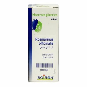 BOIRON ROSMARINUS OFF GER 01DH MG60ML
